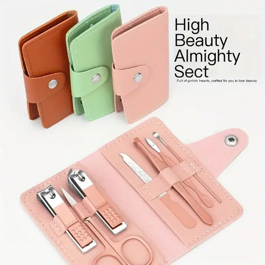 7 in 1 Manicure Set - Empire P.E