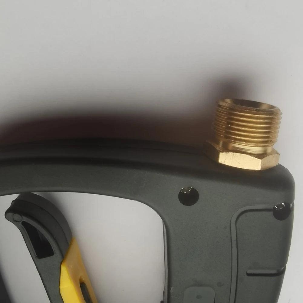 High Pressure Washer PA Foam Pot 1/4" Quick Connect Soap Foamer Cannon Generator Car Wash Cleaning Bottle Power Washer Tool - Empire P.E