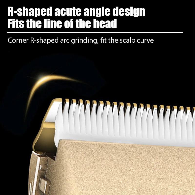 Men Hair Clipper Professional Rechargeable Shavers - Empire P.E