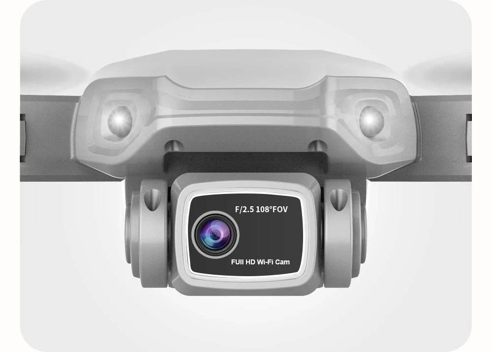 Drone L900 Pro 4K Professional 5G GPS HD Dual Camera Photography Brushless Foldable Quadcopter RC Distance 1.2KM Drones Toys - Empire P.E