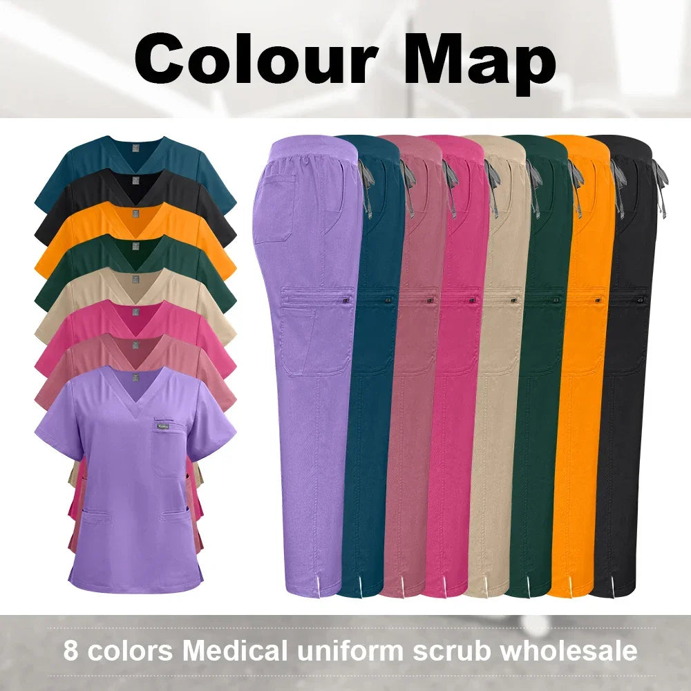 Wholesale Scrub Uniforms Sets