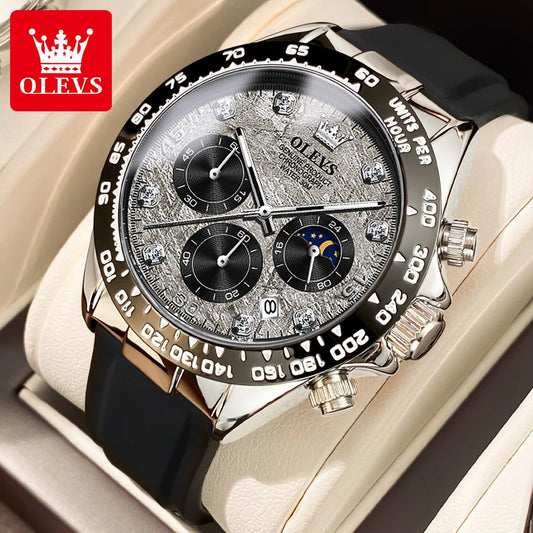 Men Watch Classic Fashion Waterproof - Empire P.E