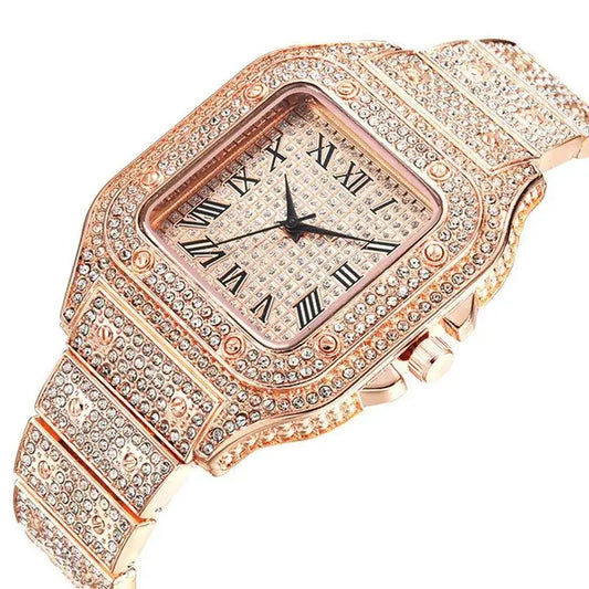 Luxury Diamond Rhinestone Watches