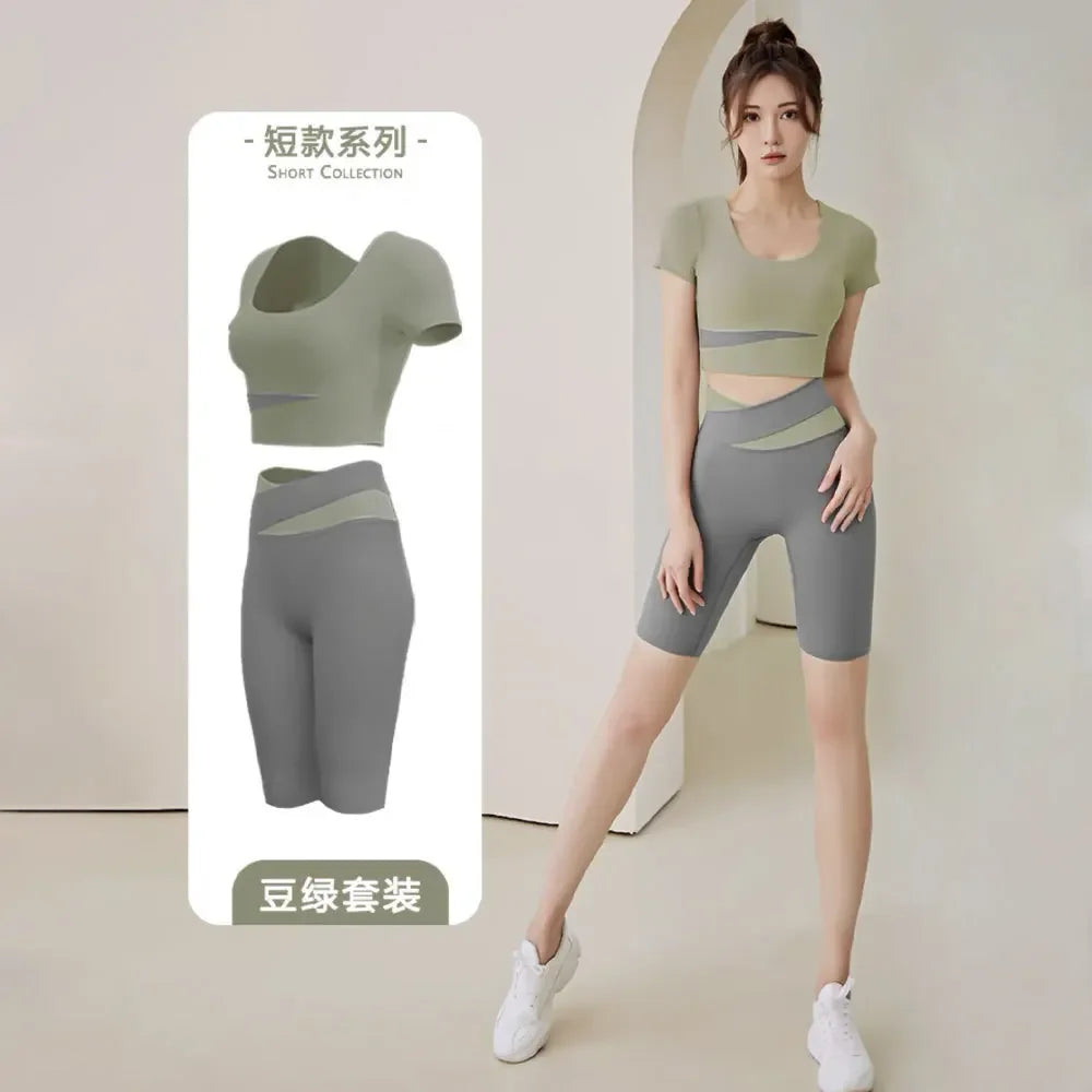 Women's High Waist Sport Leggings