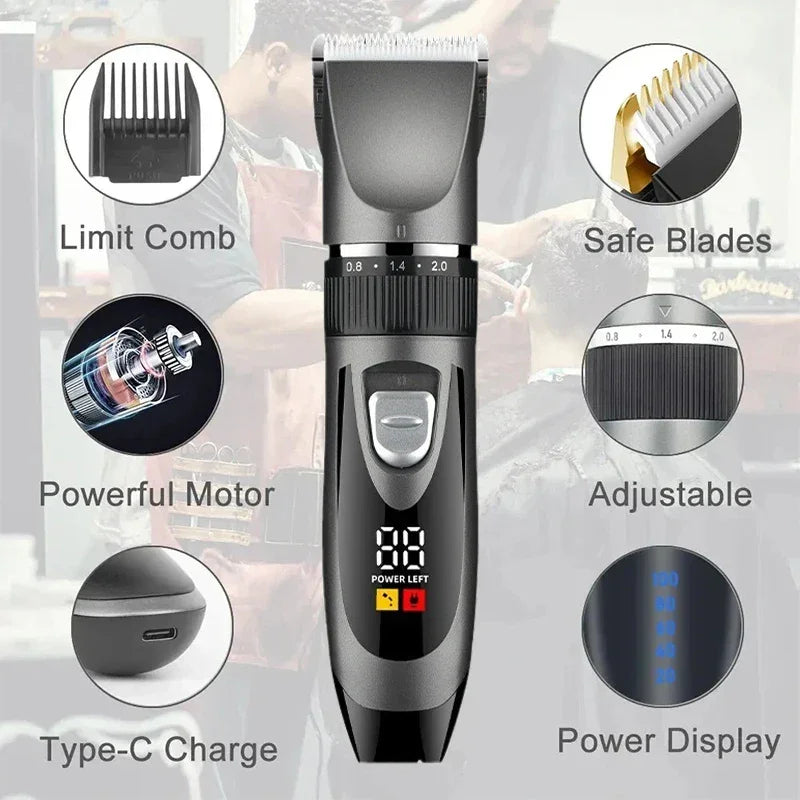 Dog Clipper Dog Hair Clippers Grooming - Empire P.E