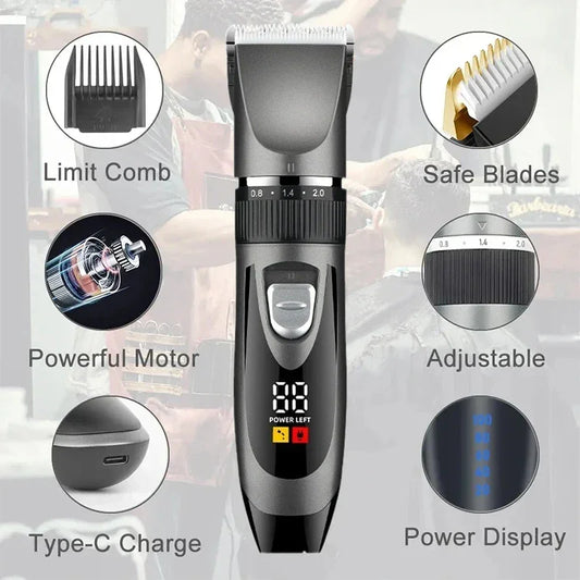 Dog Clipper Dog Hair Clippers Grooming - Empire P.E