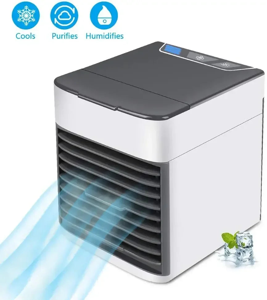 USB Portable Air Conditioner Air Cooler - Empire P.E