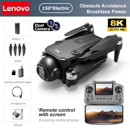 D18 Drone 8K Aerial HD Dual-Camera