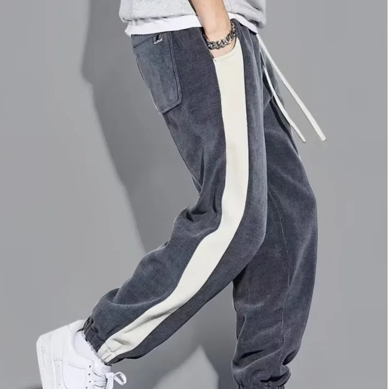 Men's Gym Baggy Pants - Empire P.E