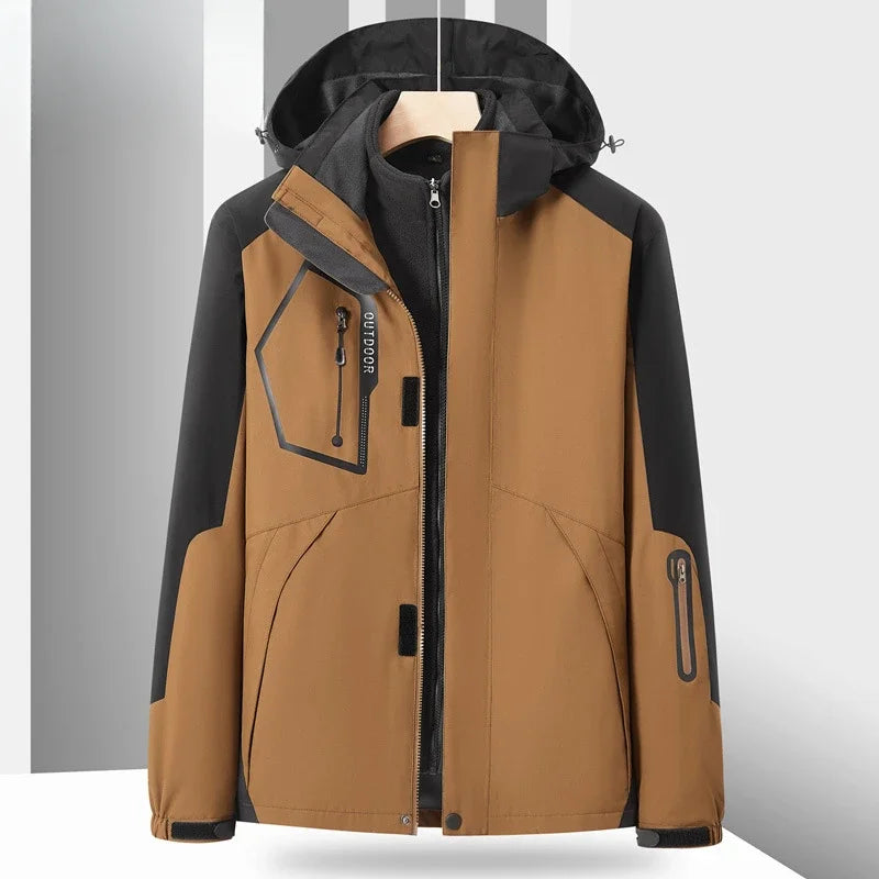 New Winter Women's Warm Ski Jacket