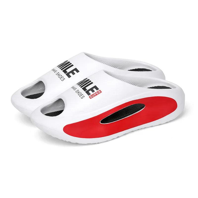 Platform Men Slippers - Empire P.E