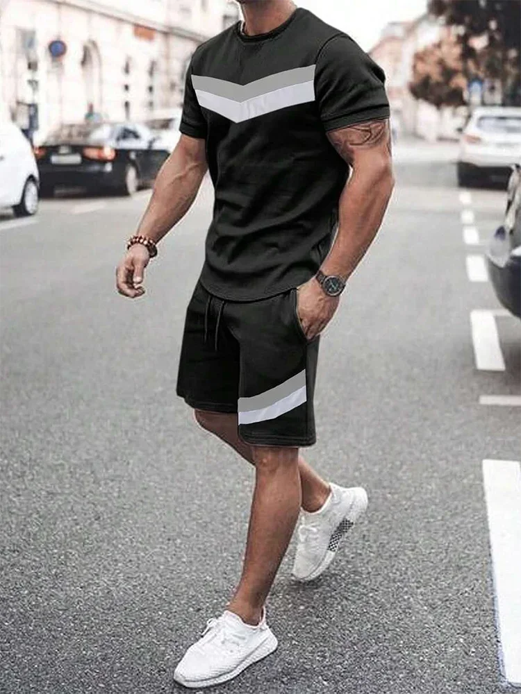 2025 Summer New Two Piece Suit - Empire P.E