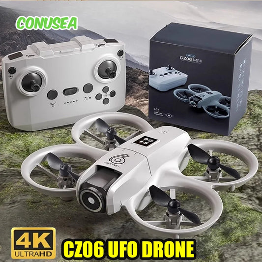 Mini Drone 4k Professional Plane Aircraft UFO - Empire P.E