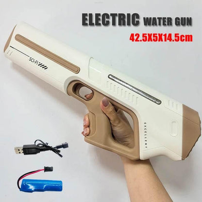 Automatic electric water gun High Pressure - Empire P.E