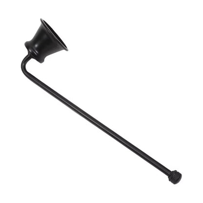 Vintage Bell-shape Candle Snuffer Metal Fire Extinguisher