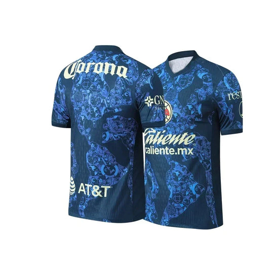 25 High Quality Mexico America Player Edition Shirts Training Wear Men and Kids Games Soccer Kits Uniforms Fast Dry Breathable - Empire P.E