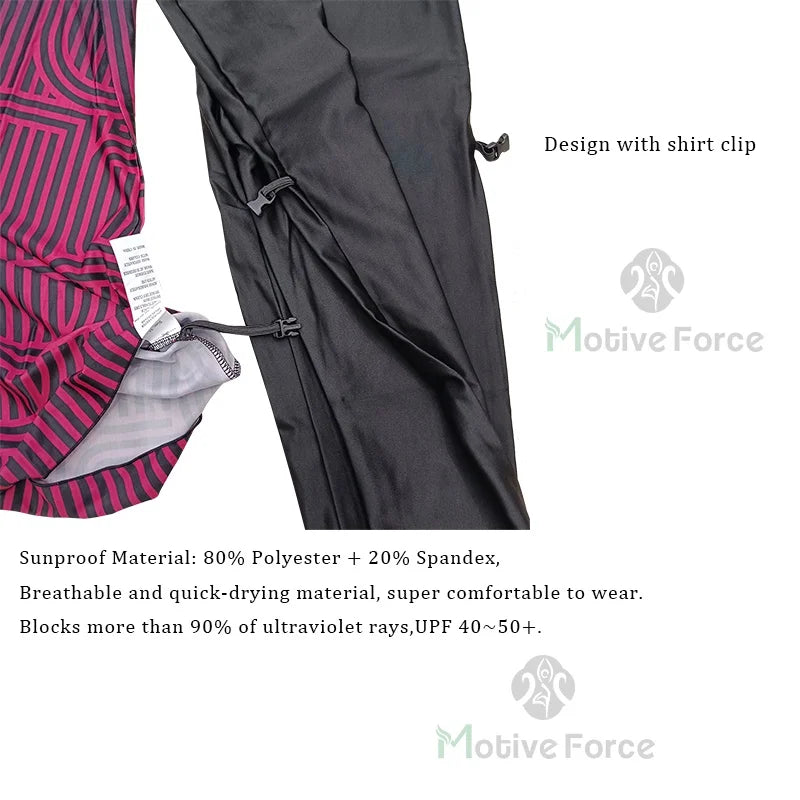 Muslim Cover Up Swimming Suit