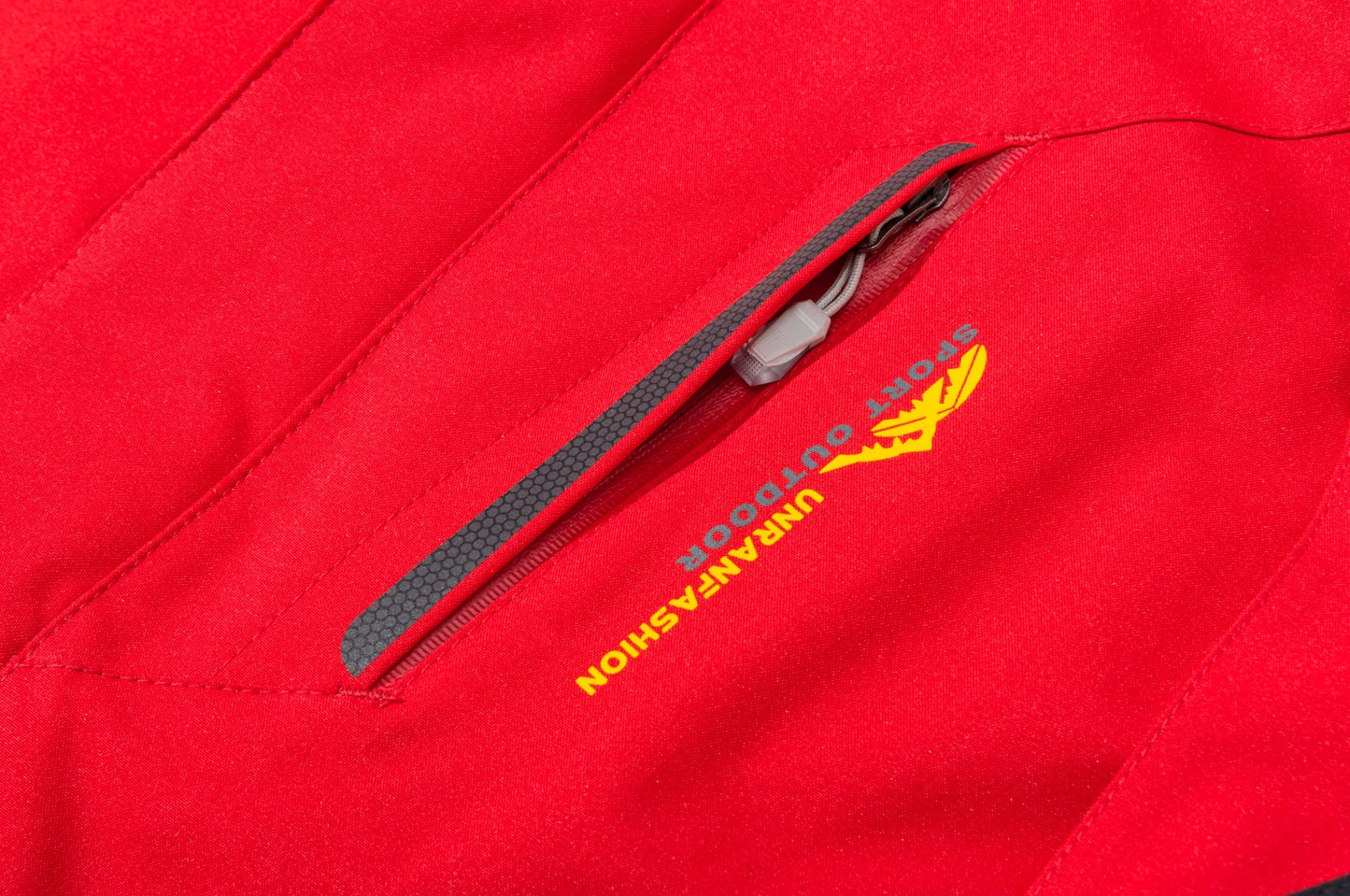 Men's Waterproof Hiking Jacket - Empire P.E