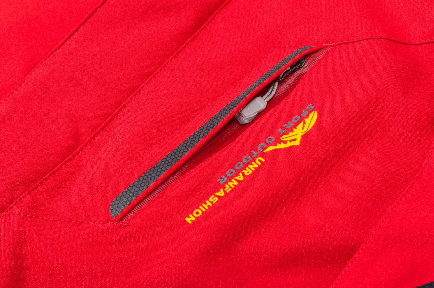 Men's Waterproof Hiking Jacket - Empire P.E
