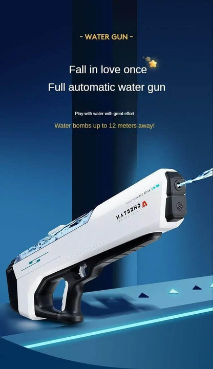 Automatic electric water gun High Pressure - Empire P.E