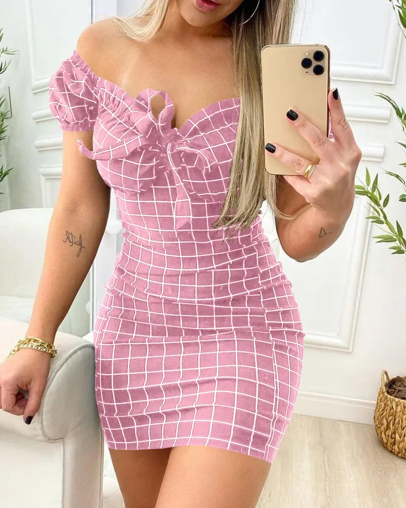 Summer dress sexy package - Empire P.E