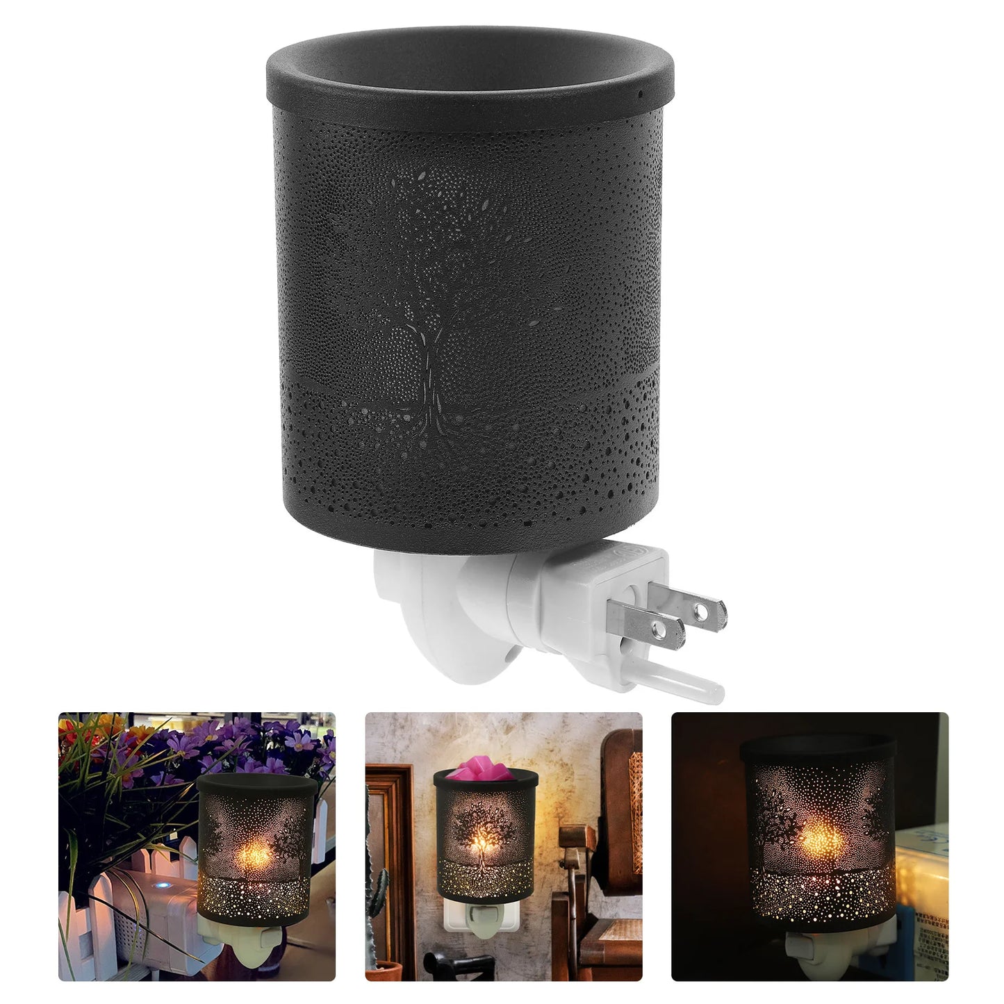 Scented Wax Melting Burner