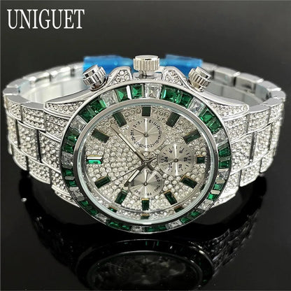 Hot Fashion Green Watches