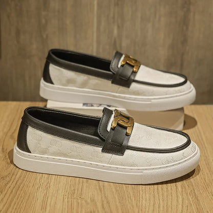 2025 New Business Luxury Casual Shoes
