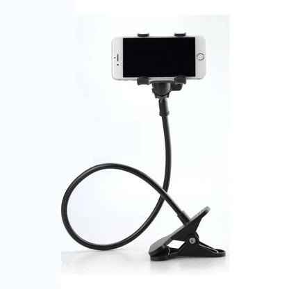 Mobile Phone Holder Flexible Adjustable Cellphone Holder Clip Support Telephone Home Bed Desktop Mount Bracket Smartphone Stand - Empire P.E