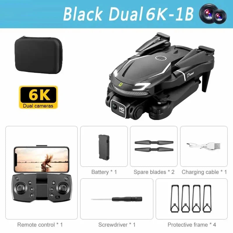 Drone 8K 5G GPS Professional HD Aerial Photography Dual Camera