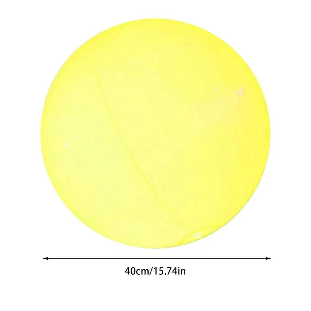 40cm Large Led Beach Ball With Remote Control 13 Colors With Inflation Pump For Sum&mer Fun Outdoor Games Decorations Pool Party - Empire P.E
