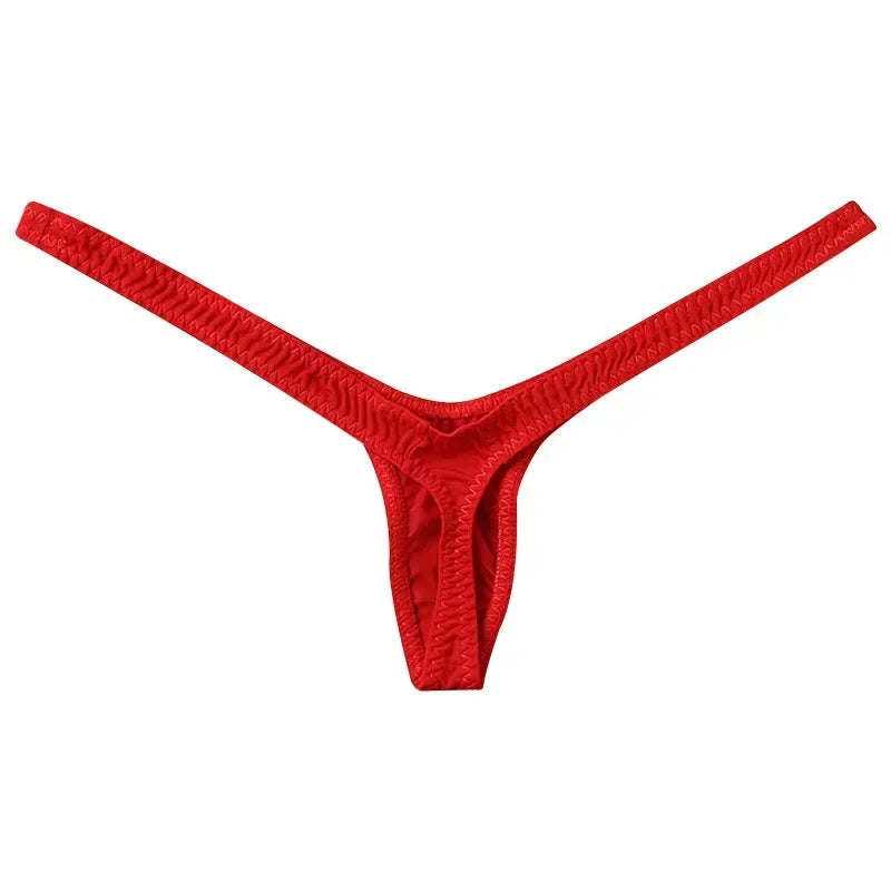 Mini Sexy Underwear Women Thong Low-Rise G-string - Empire P.E