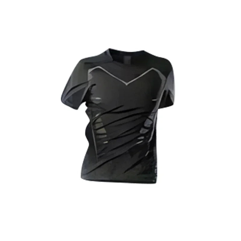 Men's Sportswear 1-5Pcs Suit All-Season Track Suit Set - Empire P.E