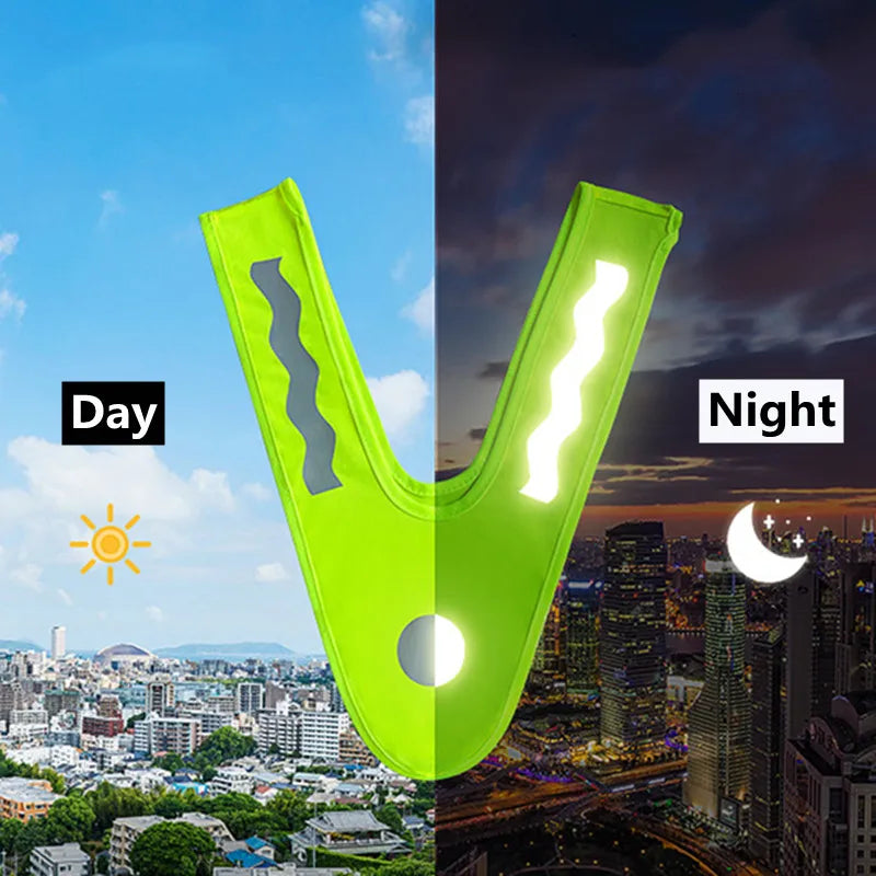 Safety Reflective Vest for Kids