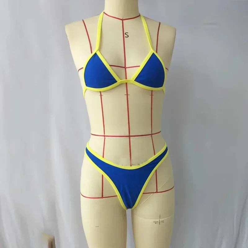 Women's Bikini Two Piece - Empire P.E