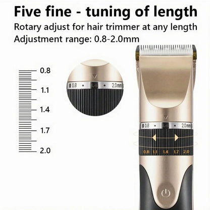 Hair Trimmer Clipper For Man Electric Razor - Empire P.E