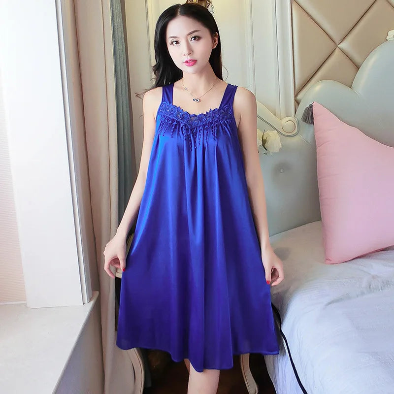 Sexy Lace Nightgown Dress - Empire P.E
