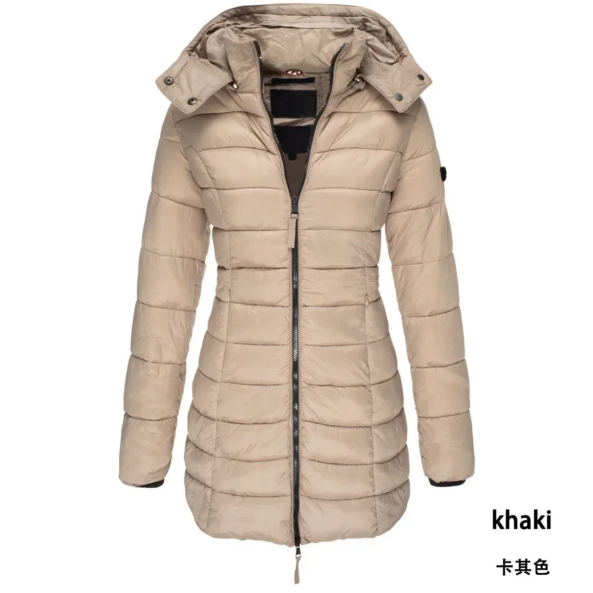 Winter Women's Cotton Jacket - Empire P.E