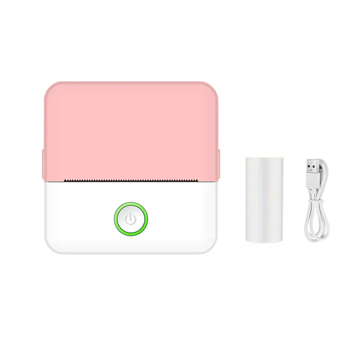 Mini Portabl Printer Inkless Sticker Maker - Empire P.E