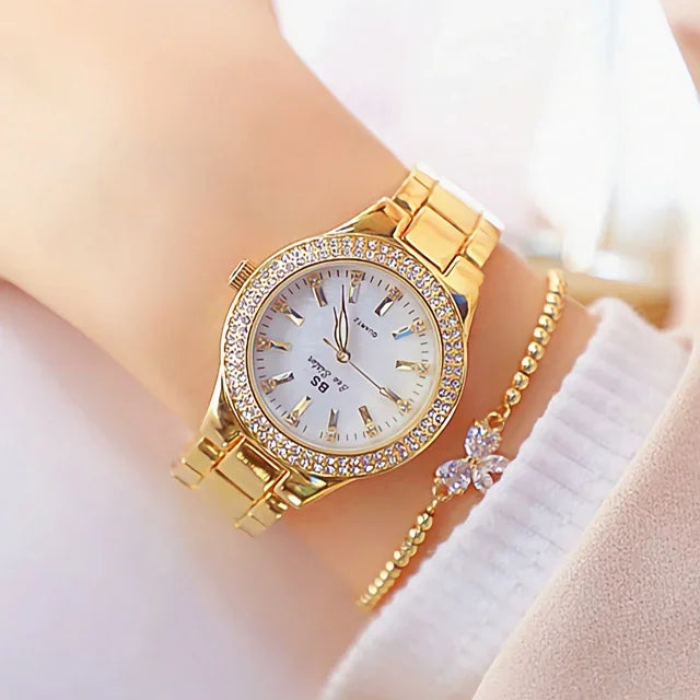 Women's Crystal Diamond Watches