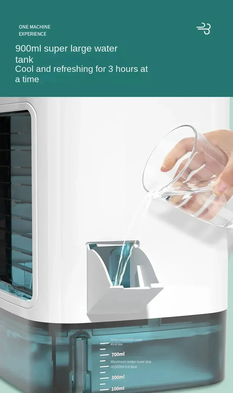 Air Conditioner Portable Fan - Empire P.E