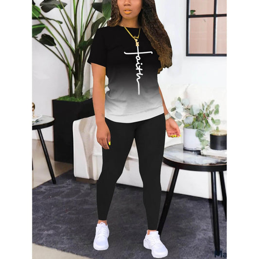 Two Piece Outfits for Women Jogger Track Suits - Empire P.E