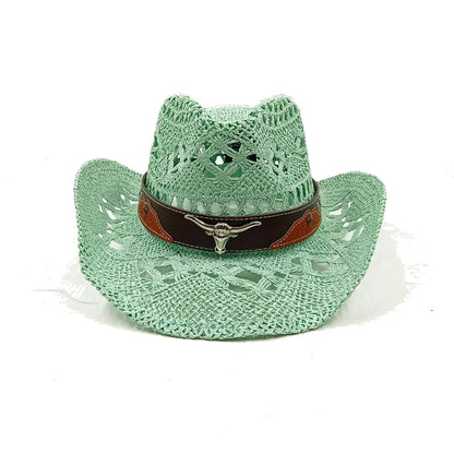 Cowboy hat fashion - Empire P.E