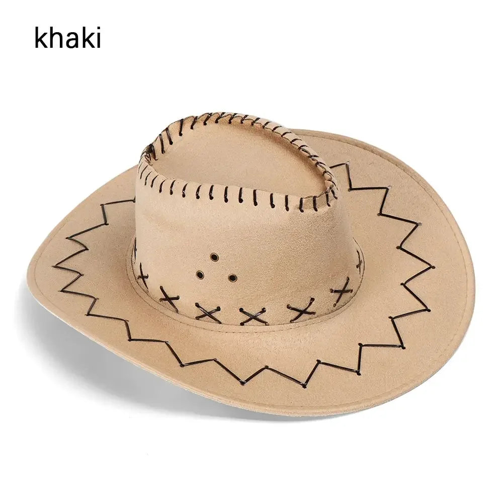 Unisex Cowboy Hat - Empire P.E