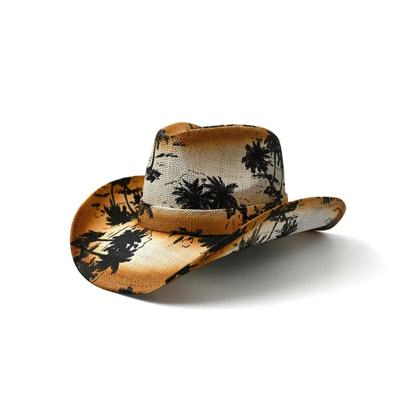 Vintage American Western Cowboy Hat - Empire P.E