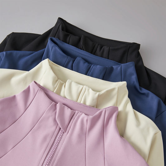 Yoga Windbreaker Sports Jackets - Empire P.E