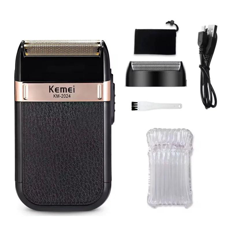 Kemei KM-2628 KM-678 KM-2024 Professional Electric Hair Clippers Rechargeable - Empire P.E