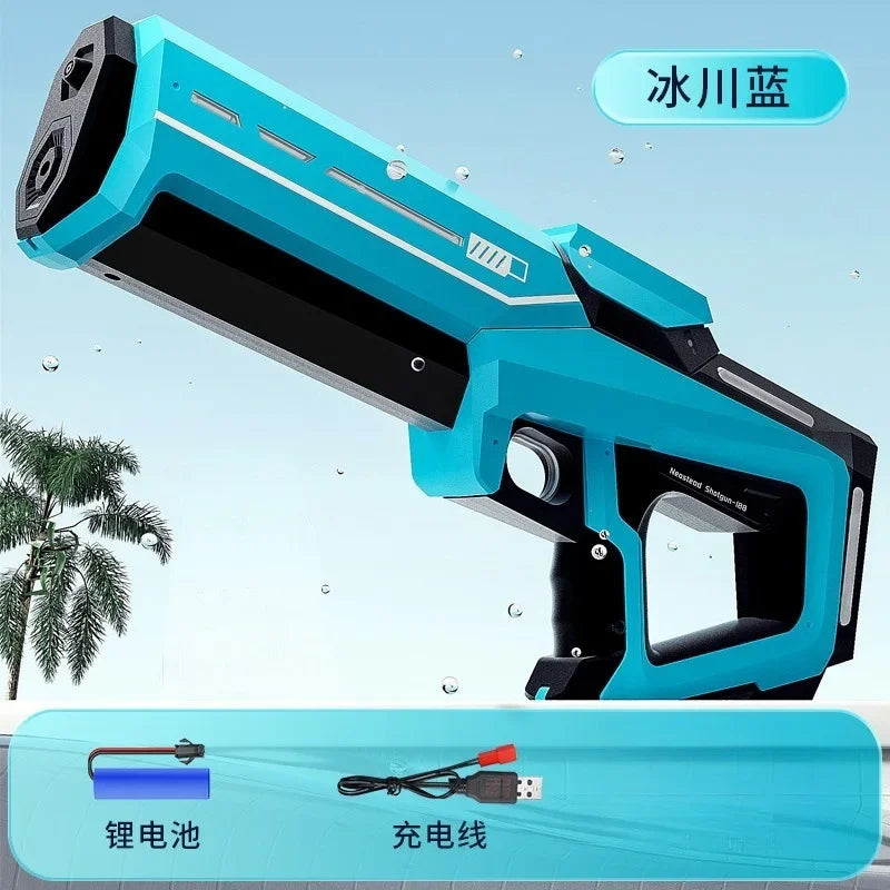 Automatic Absorbing Electric Water Gun - Empire P.E