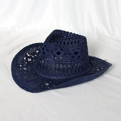 Cowboy hat fashion - Empire P.E