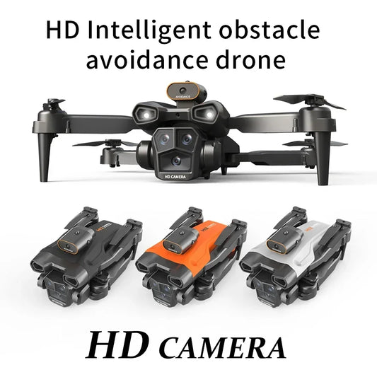 Drone Dual Camera Obstacle Avoidance - Empire P.E